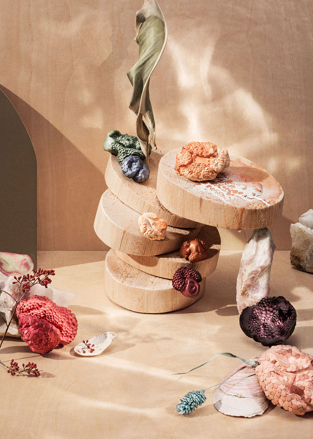 Kites of the Netherworld