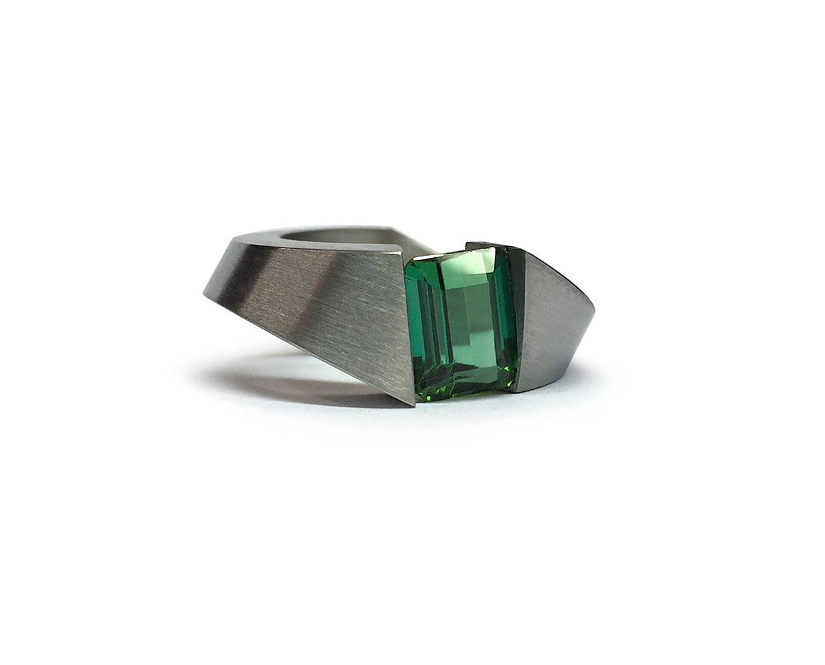 Tourmaline Ring