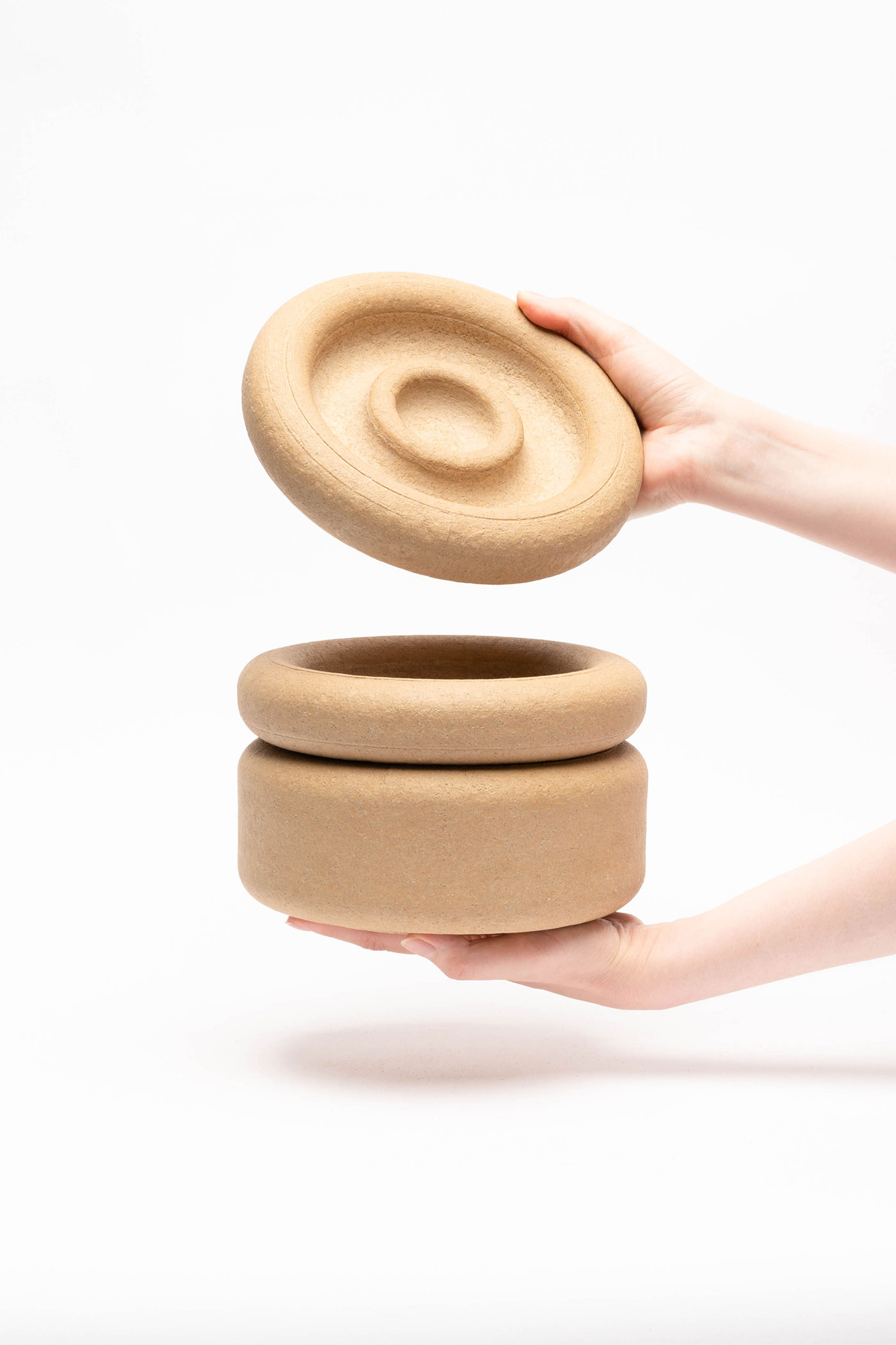 Paper Loam - Potentials of a Fusion