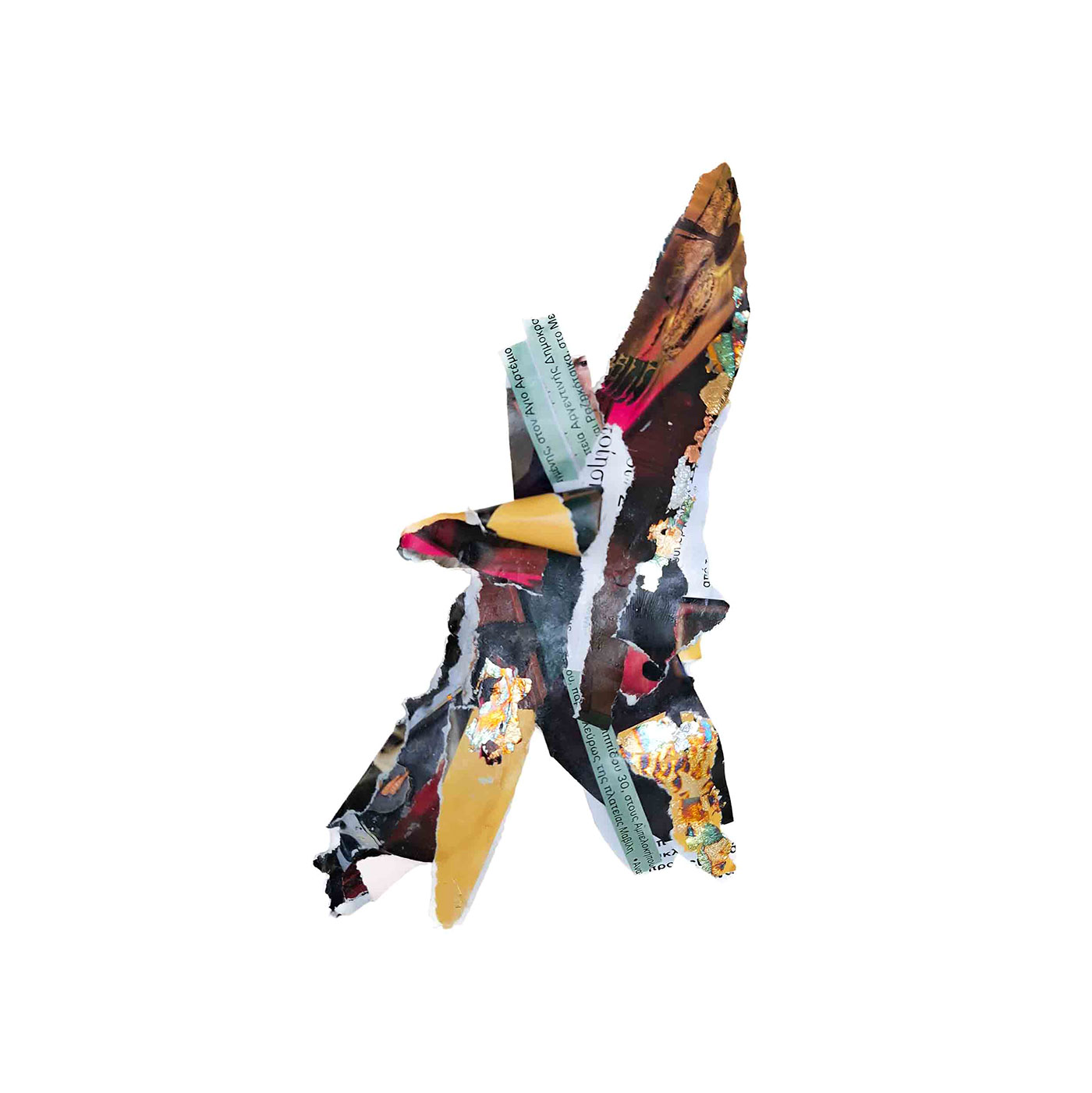 Urban Flowers on the Walls