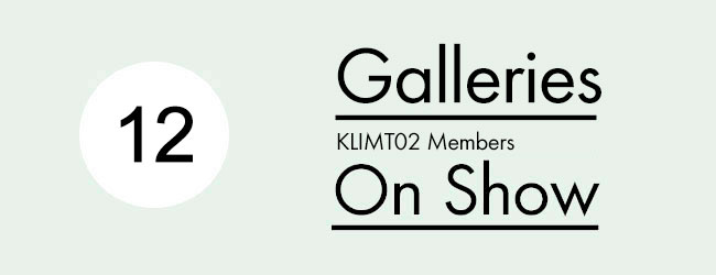 Galleries On Show newsletter