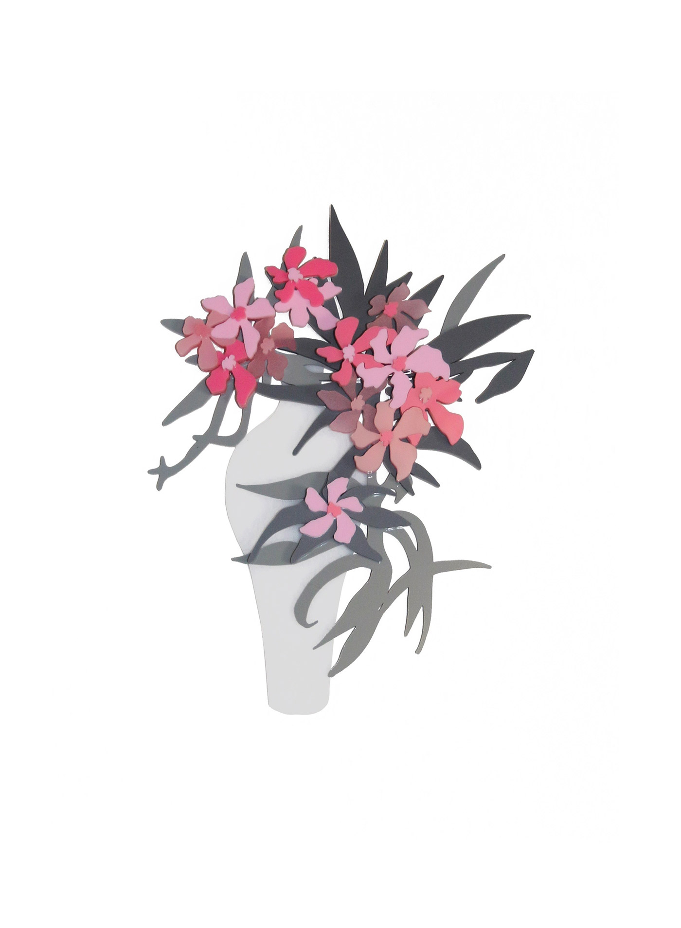 Blooming in Two by Mingxue Wang and Stephie Morawetz