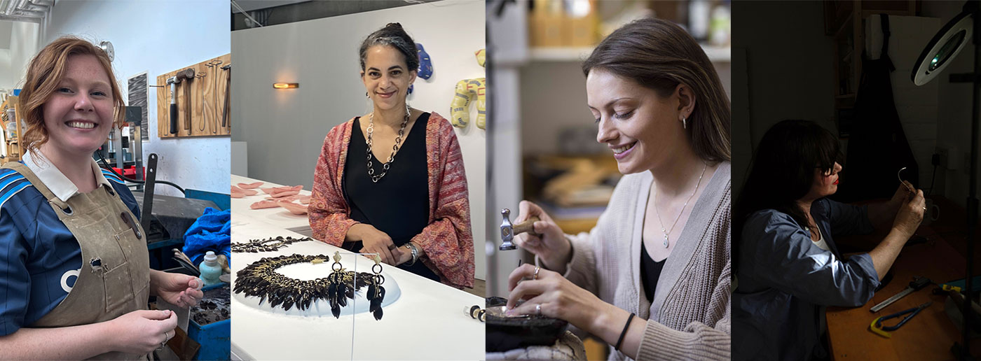 Supporting Emerging Jewellery Businesses: The Goldsmiths’ Centre Announces the Business Catalyst (Small) Grants 2025