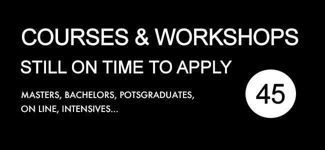 Bit Courses & Workshops newsletter