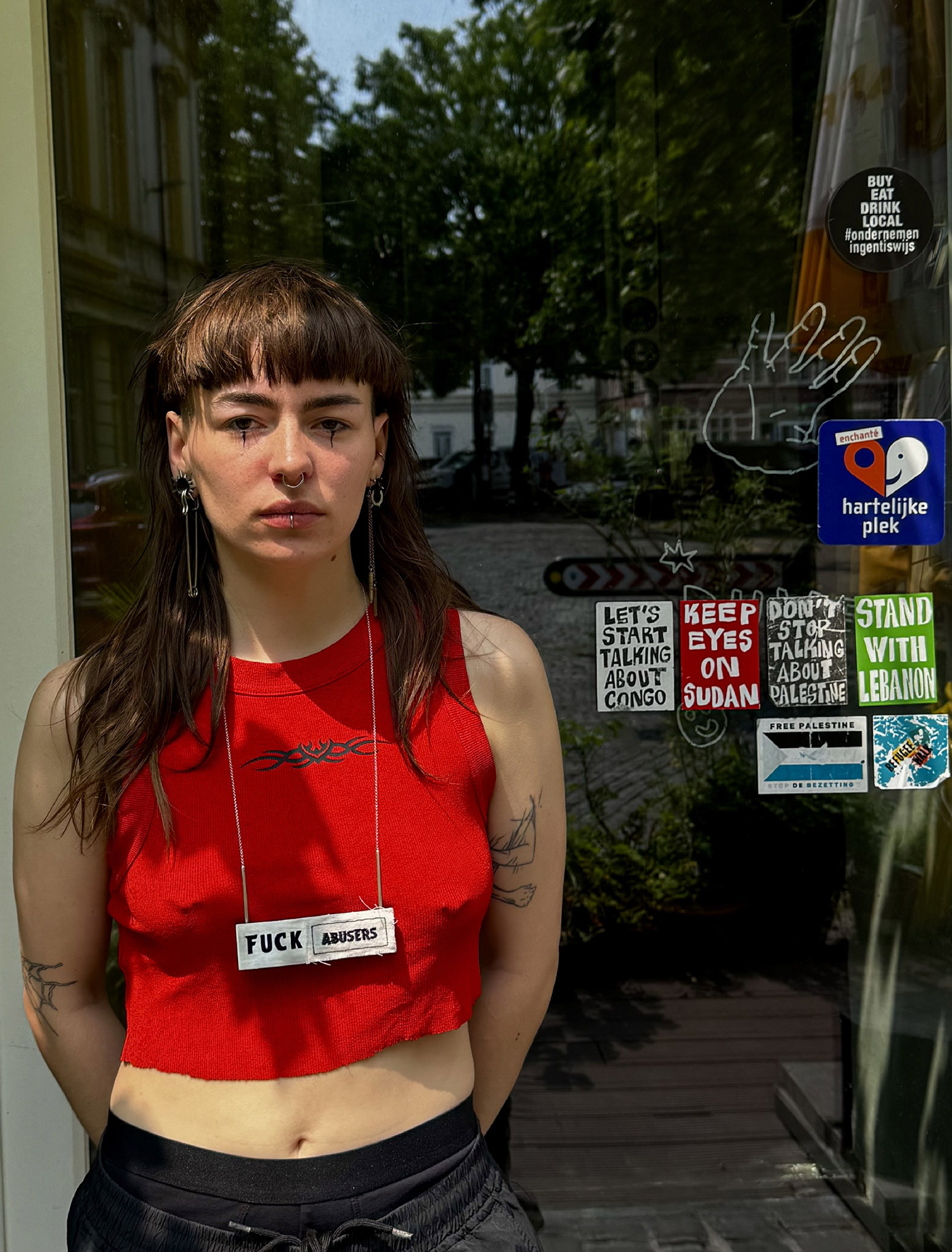 Nexit. PXL-MAD School of Arts. BA Degree Show 2025