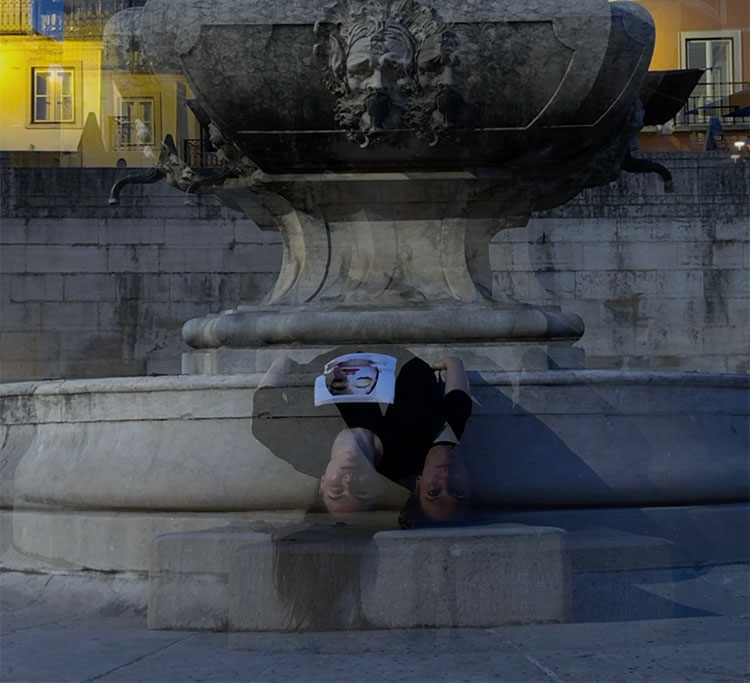 To Swallow the Self. A Joint Essay Exploring an Interdisciplinary Creative Process To Swallow the Self. A Joint Essay Exploring an Interdisciplinary Creative Process