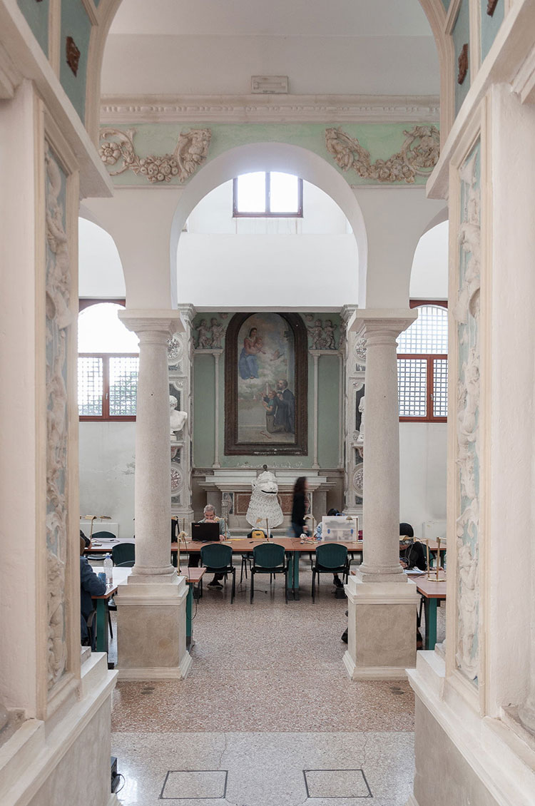 Open Call for Master in Contemporary Jewelry Design at Venice Academy of Fine Arts