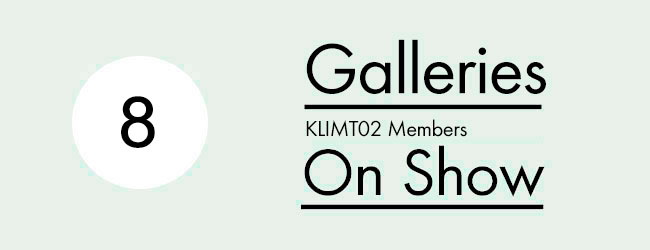 Galleries On Show newsletter