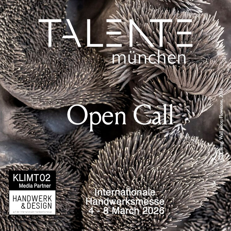 Open Call for TALENTE münchen. Masters of the Future 2026
