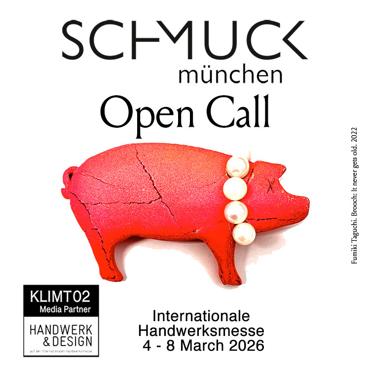 Open Call for the special show SCHMUCK münchen 2026