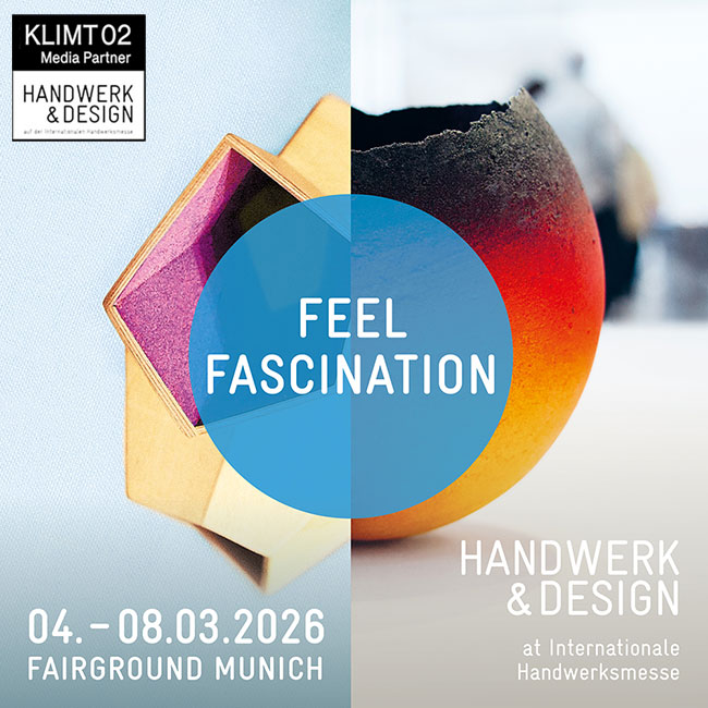 Handwerk & Design 2026 newsletter