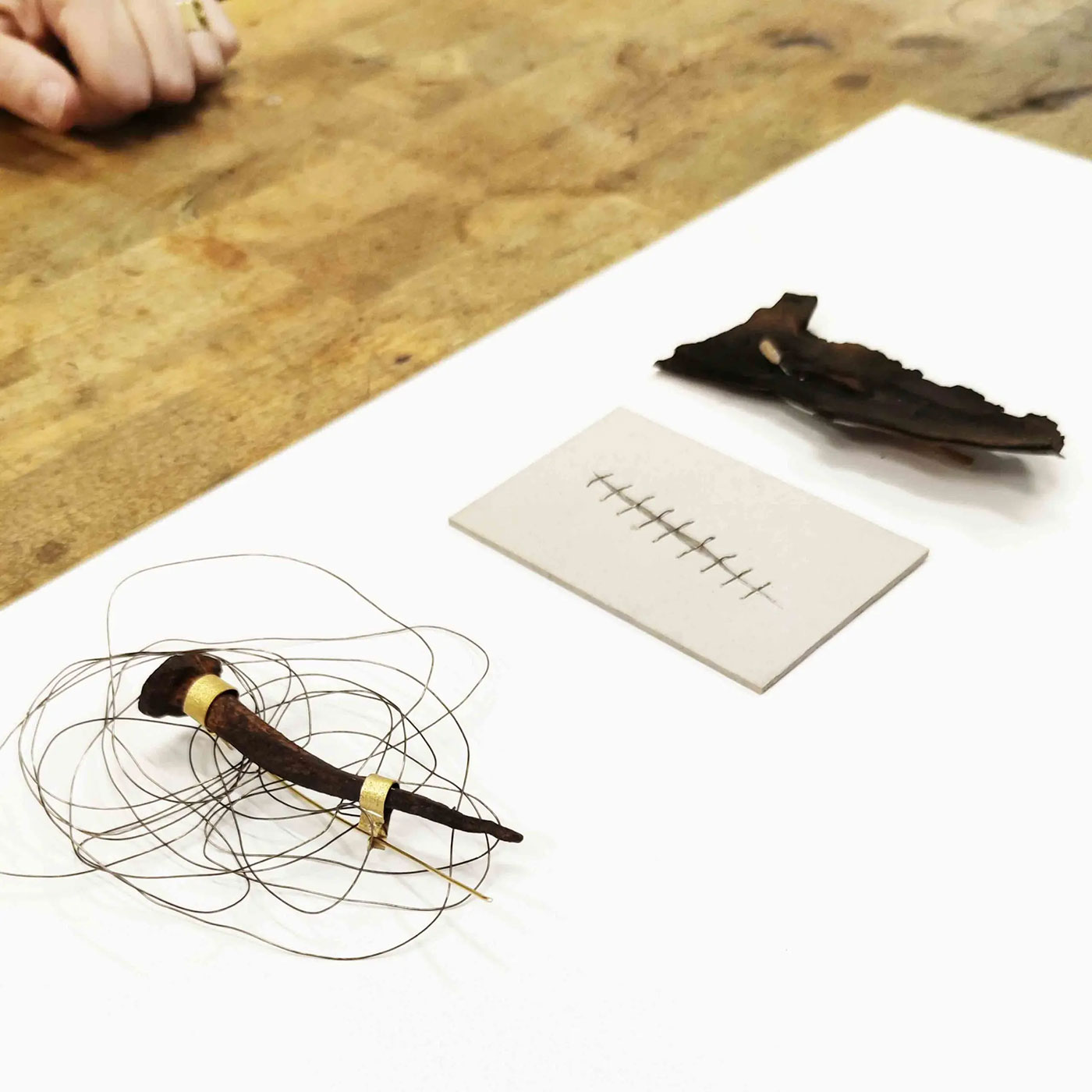 Adjectives in Art with Juan Riusech
