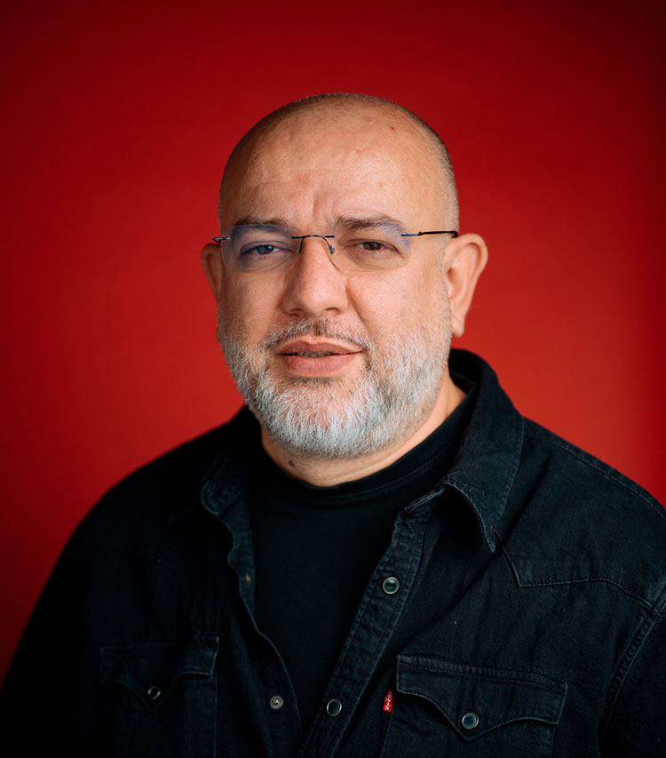 The Ideal Place Where the Individual, Ideas and Society can Coexist in Harmony. An interview with David Sandu