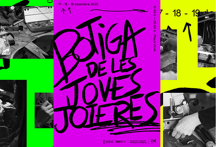 La Botiga de les Joves Joieres 2025