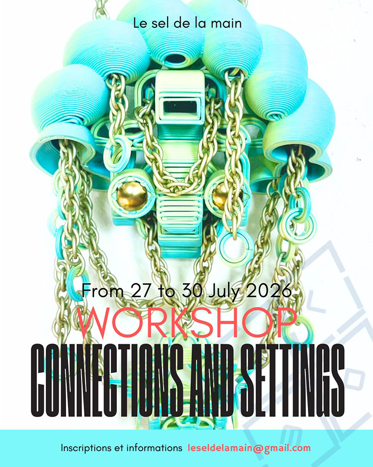 Connections and Settings by Florian Milker