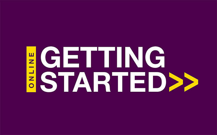Getting Started Online 2026 by The Goldsmiths' Centre