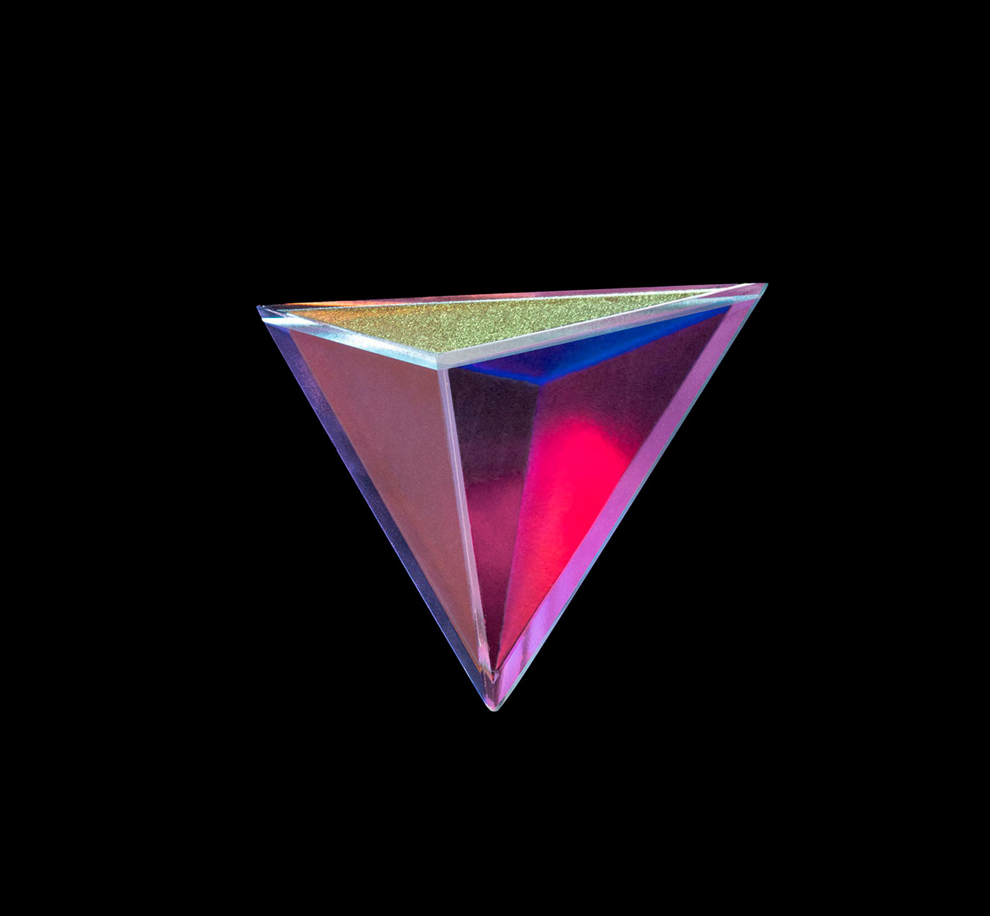 All That Jazz: New Warm and Cold Approaches to Dichroic Glass by Donald Friedlich 2026