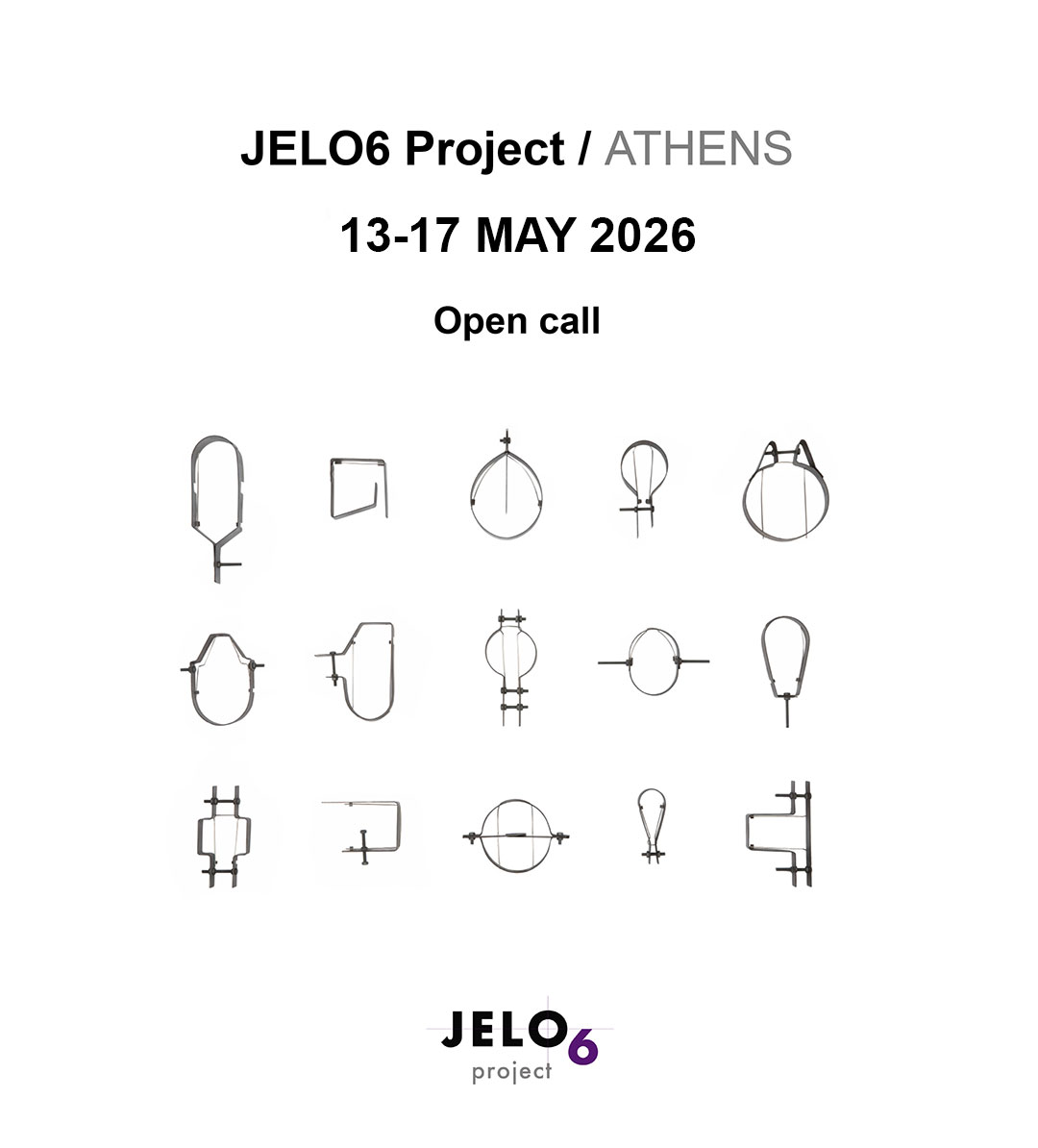 Open Call for JELO6 Project Athens