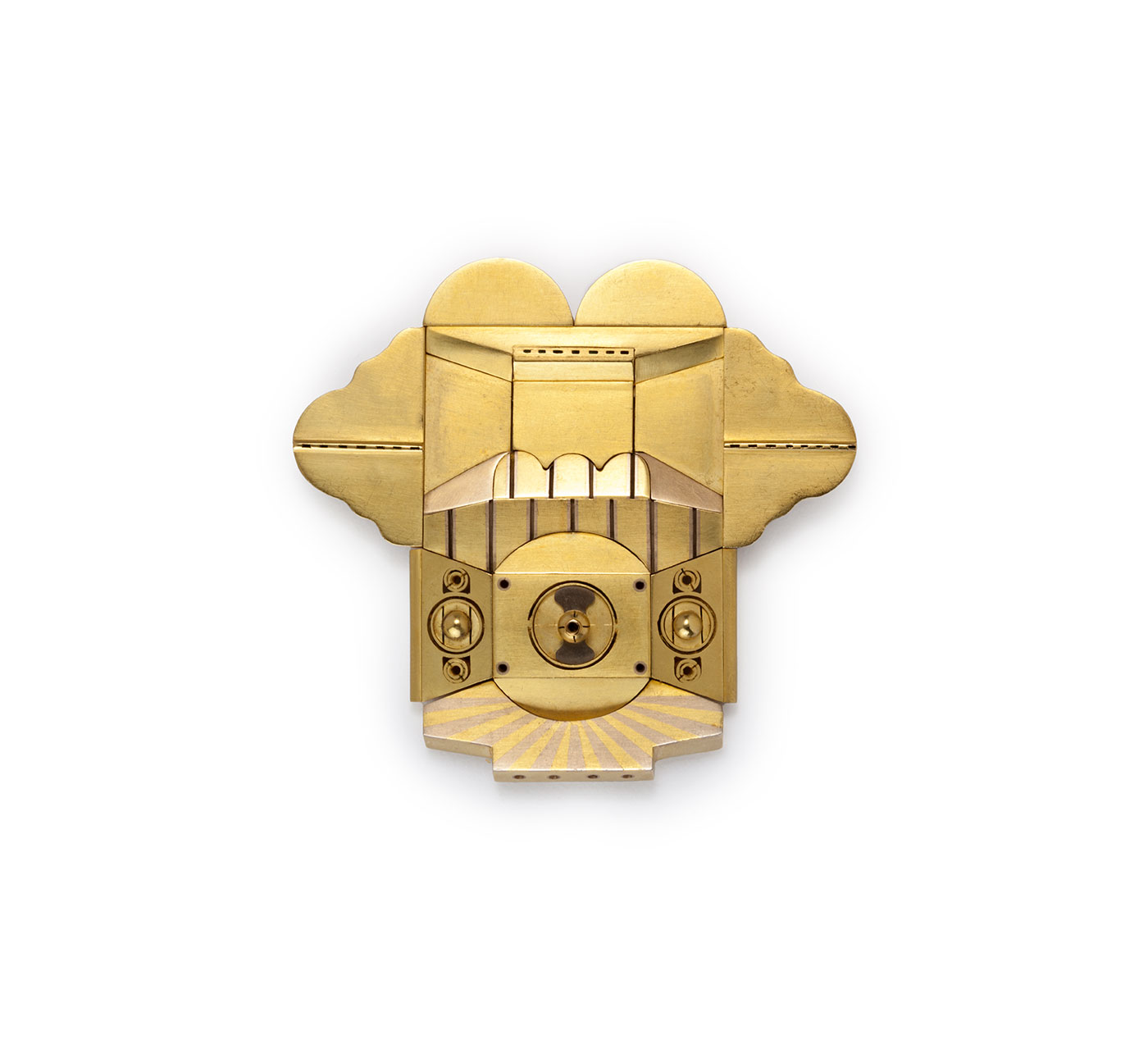 Among Friends. American and German Jewelry Artists from the Helen Williams Drutt Collection