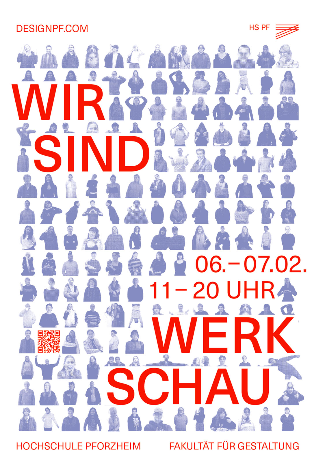 We are Werkschau. Graduate Show at Pforzheim University School of Design 2026