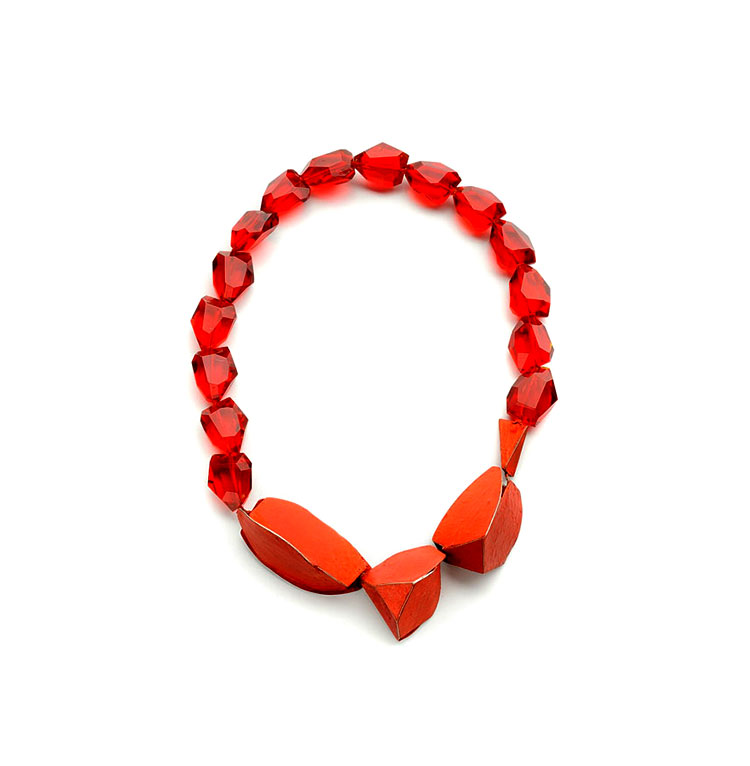 Exploring Pigments and Gold Leaf on Metal with Lucia Massei at Alchimia Contemporary Jewellery School 2026