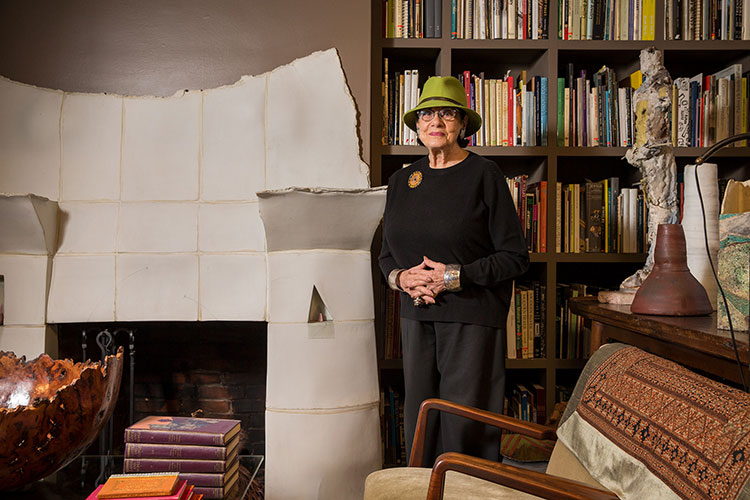 Book Smart: The Extraordinary Library and Archives of Helen Drutt