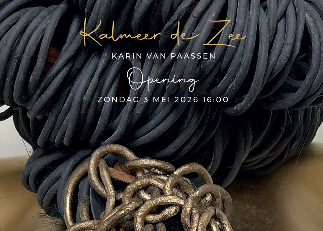 Kalmeer de Zee by Karin van Paassen