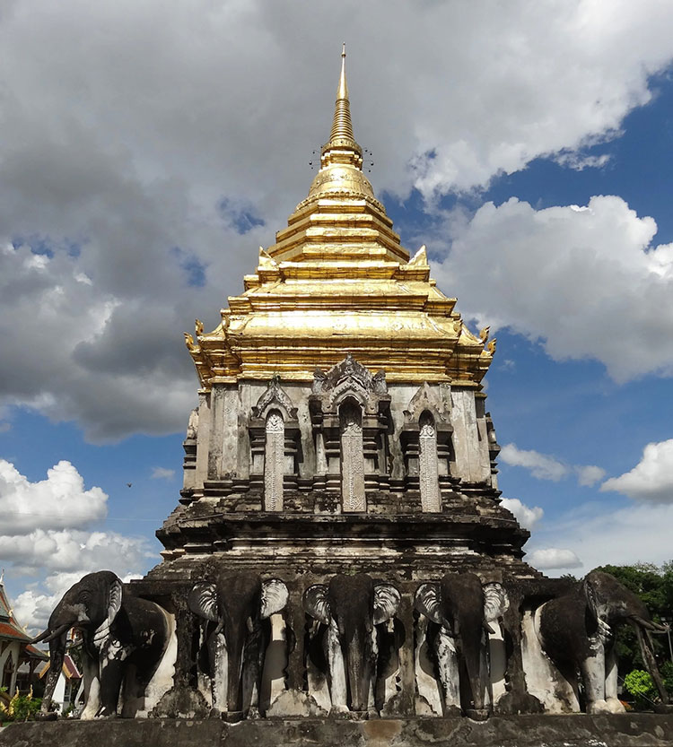 From Bangkok to the North: Jewelry, Metalsmithing, and Pottery Workshop in Thailand with Oops+