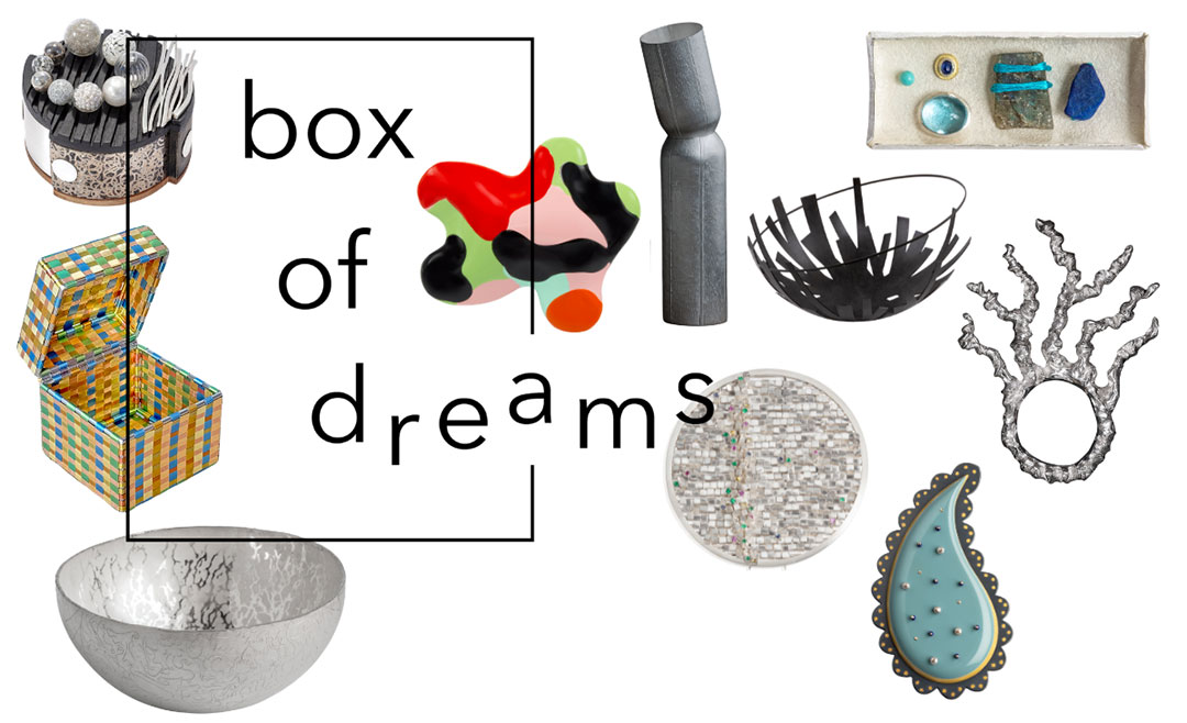 Box of Dreams Pop-Up Exhibition 
