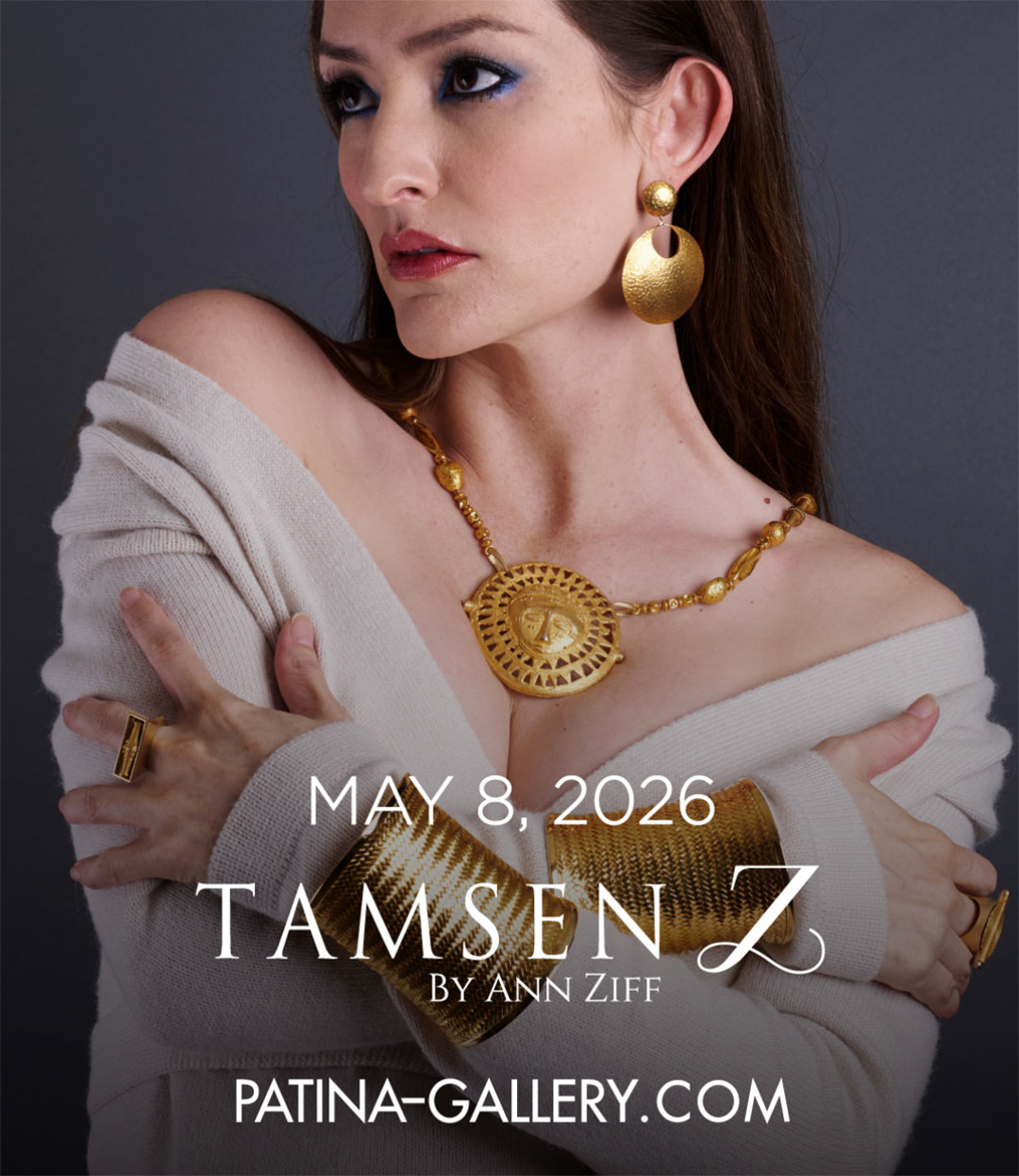 Resonance from Tamsen Z by Ann Ziff