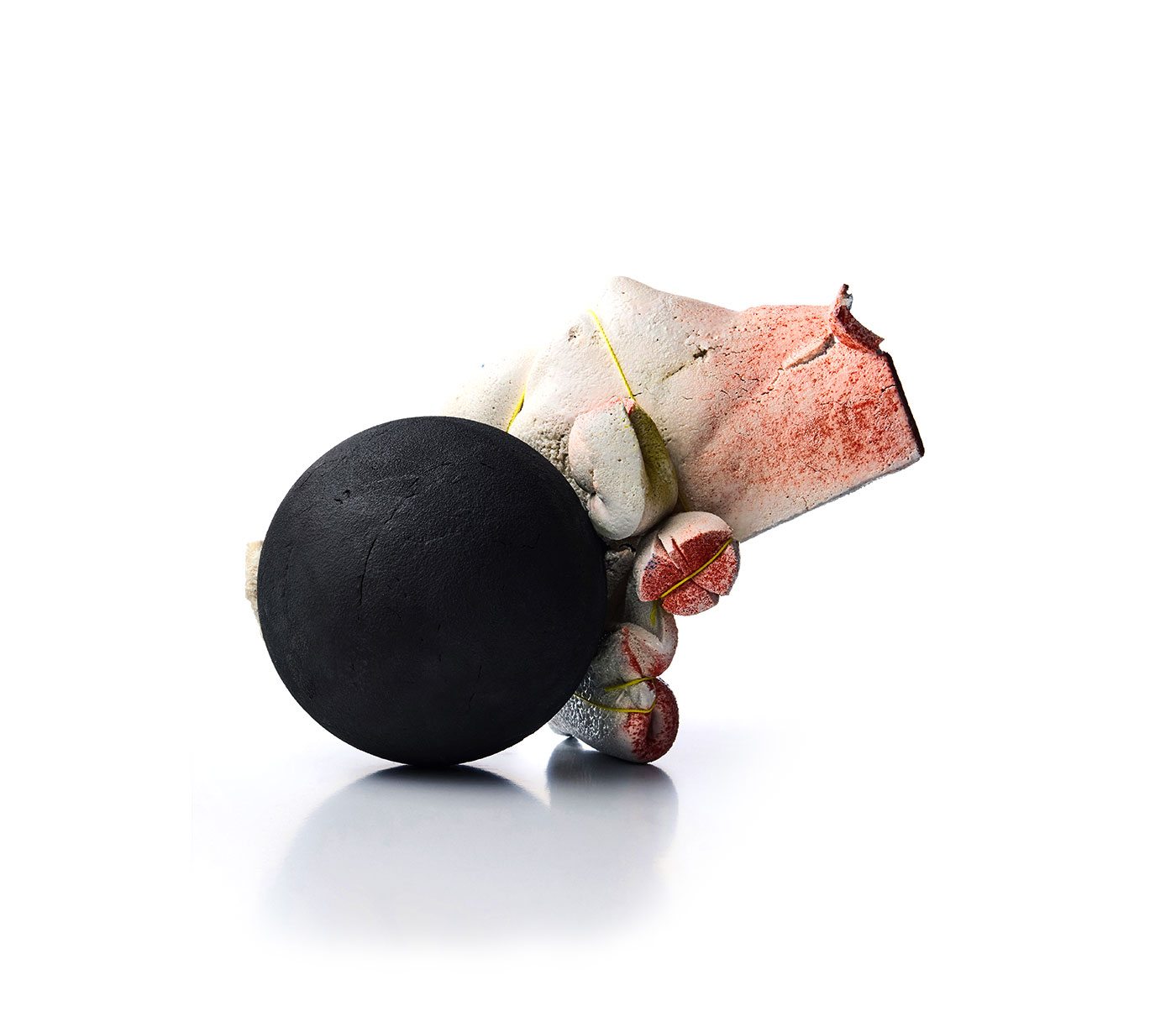 Jewelry + Objects + our 6 Senses. The Importance of Participatory Art. Can Art Be A-Political?