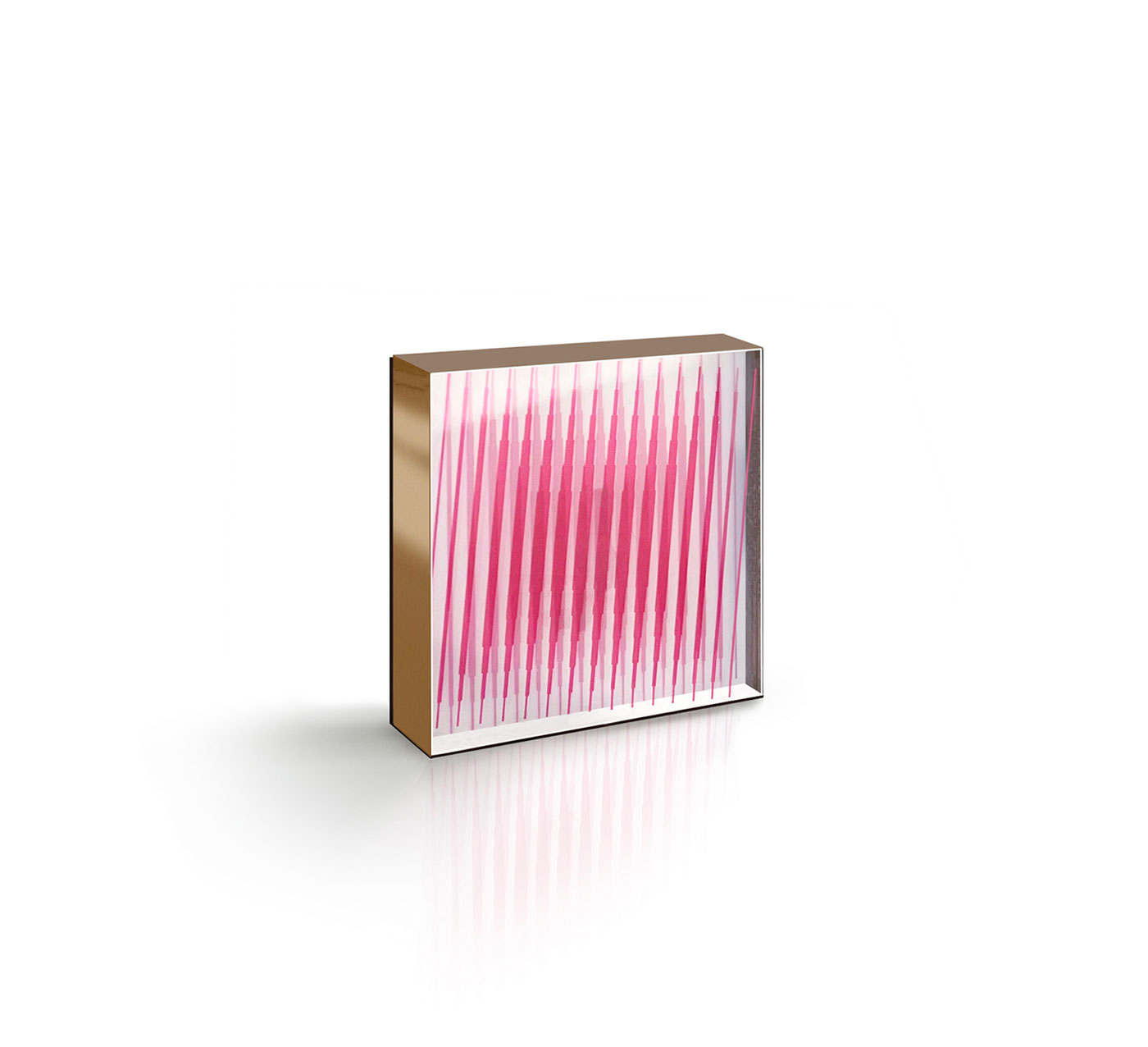 Between Structure and Perception by Orsolya Karman