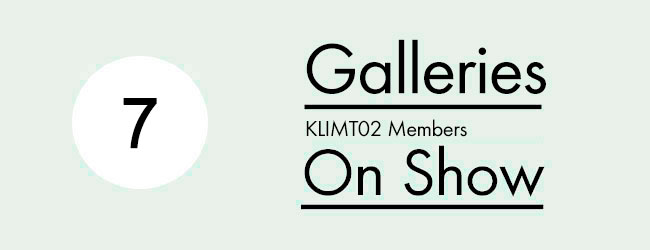 Galleries On Show newsletter