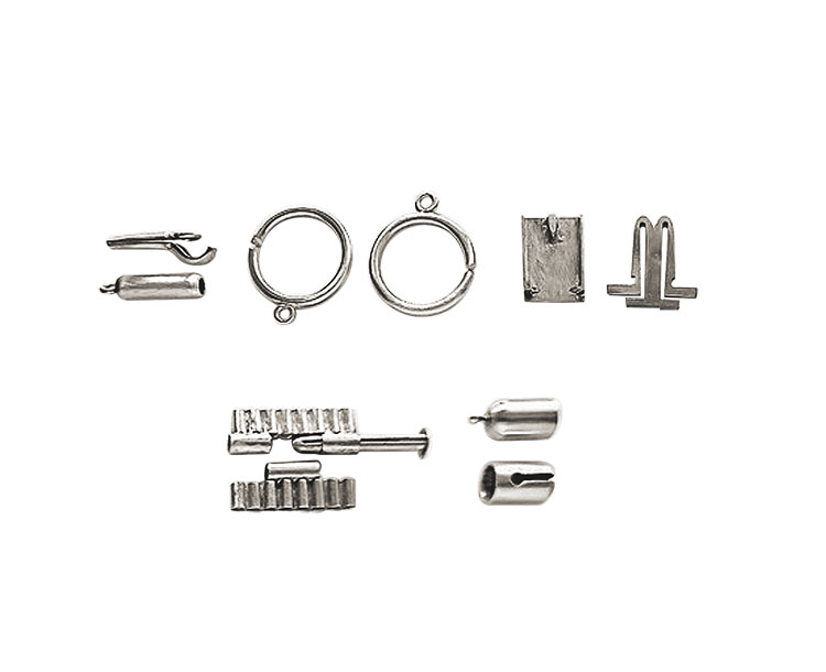 Clasps and catches with Felix Urs Stüssi 2026