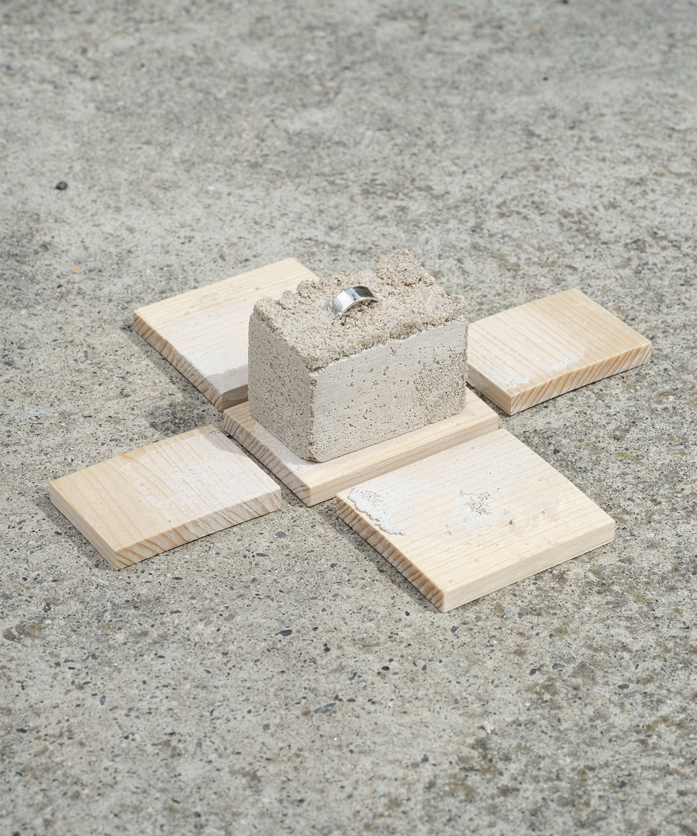 Matrices by Robin Deriaz