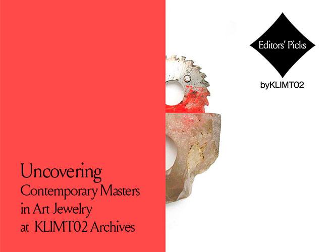 Uncovering Contemporary Masters newsletter