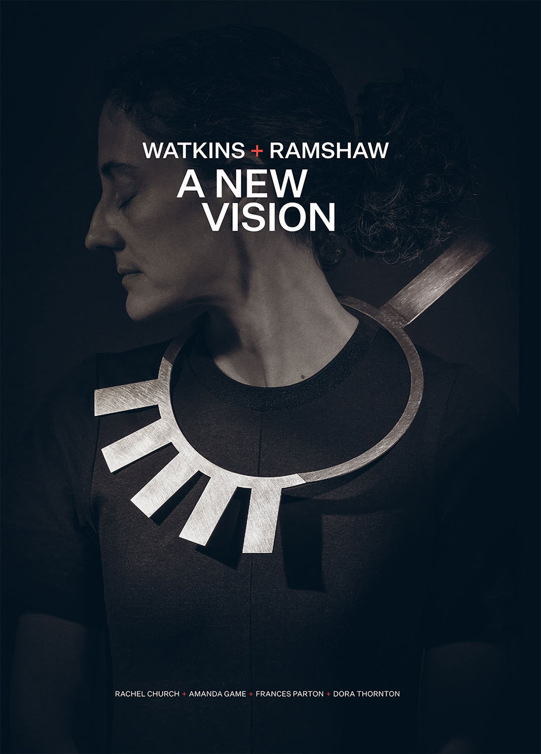 Book Presentation of David Watkins + Wendy Ramshaw: A New Vision