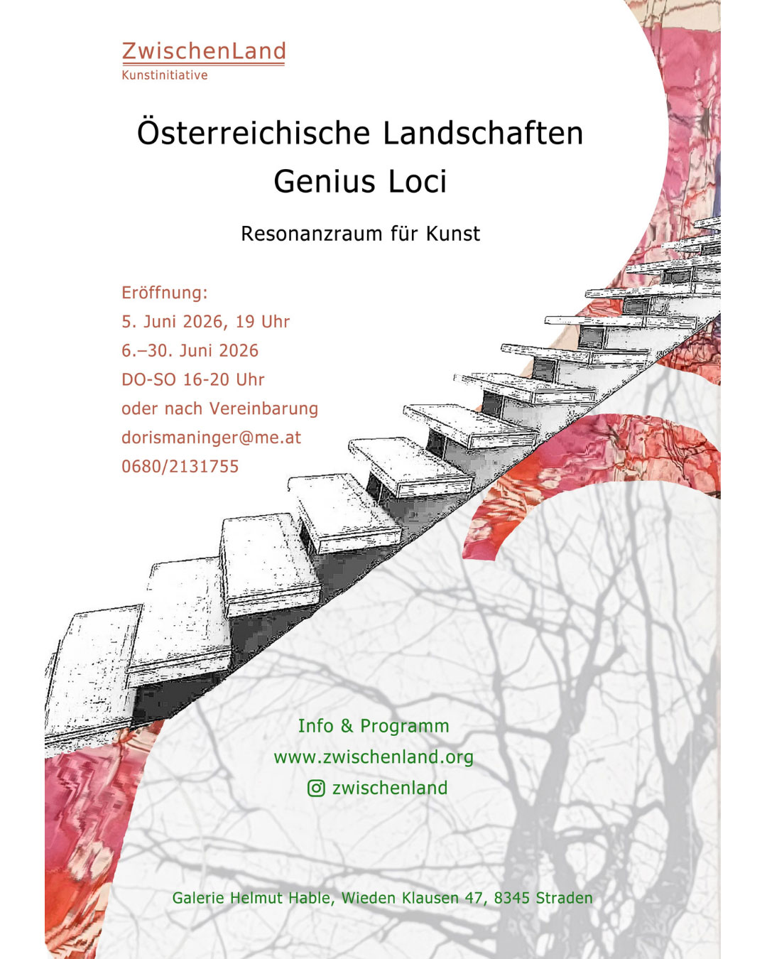 Austrian Landscapes. Genius Loci