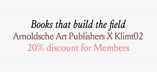 Arnoldsche Klimt02 Partnership newsletter