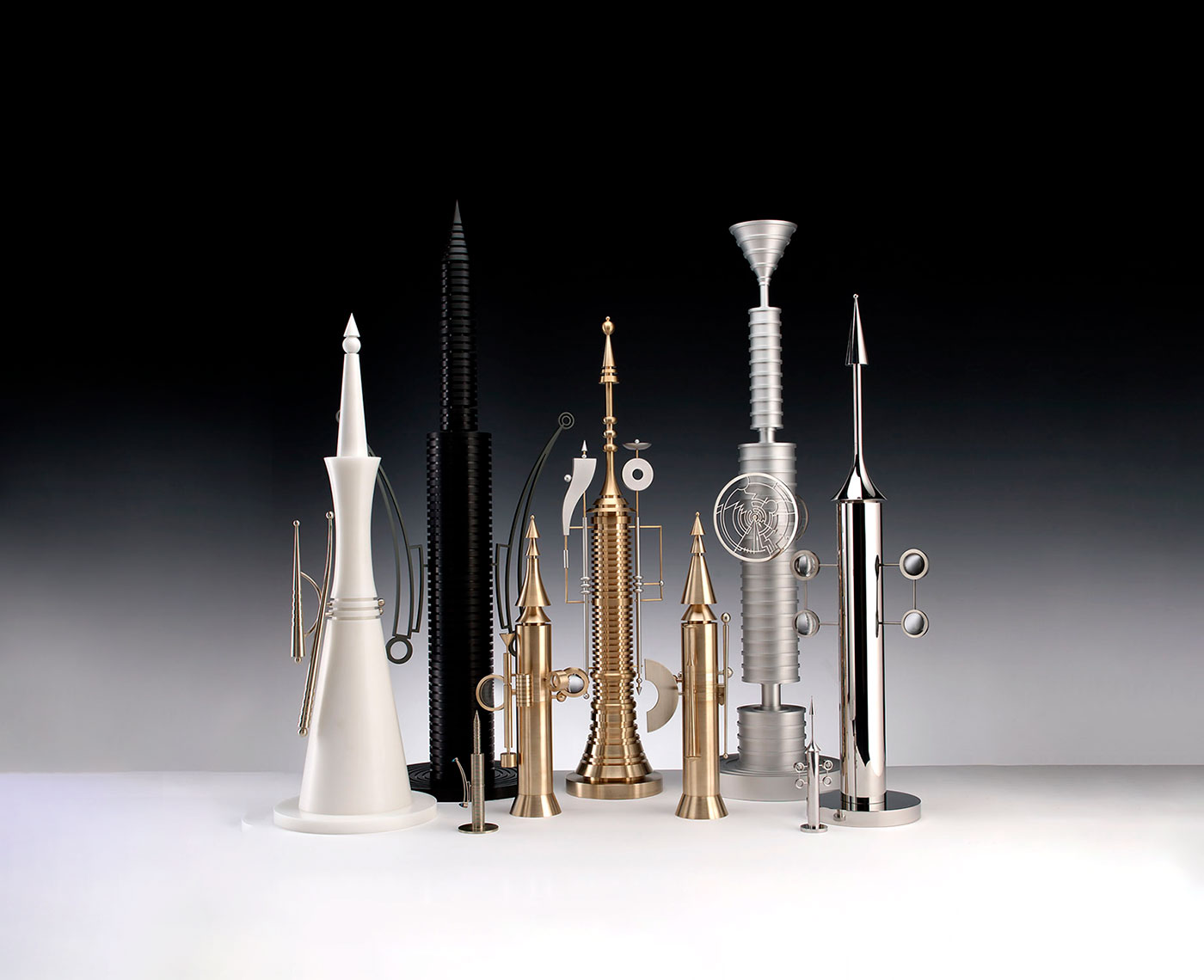 Wendy Ramshaw: Jewellery as a Formal System