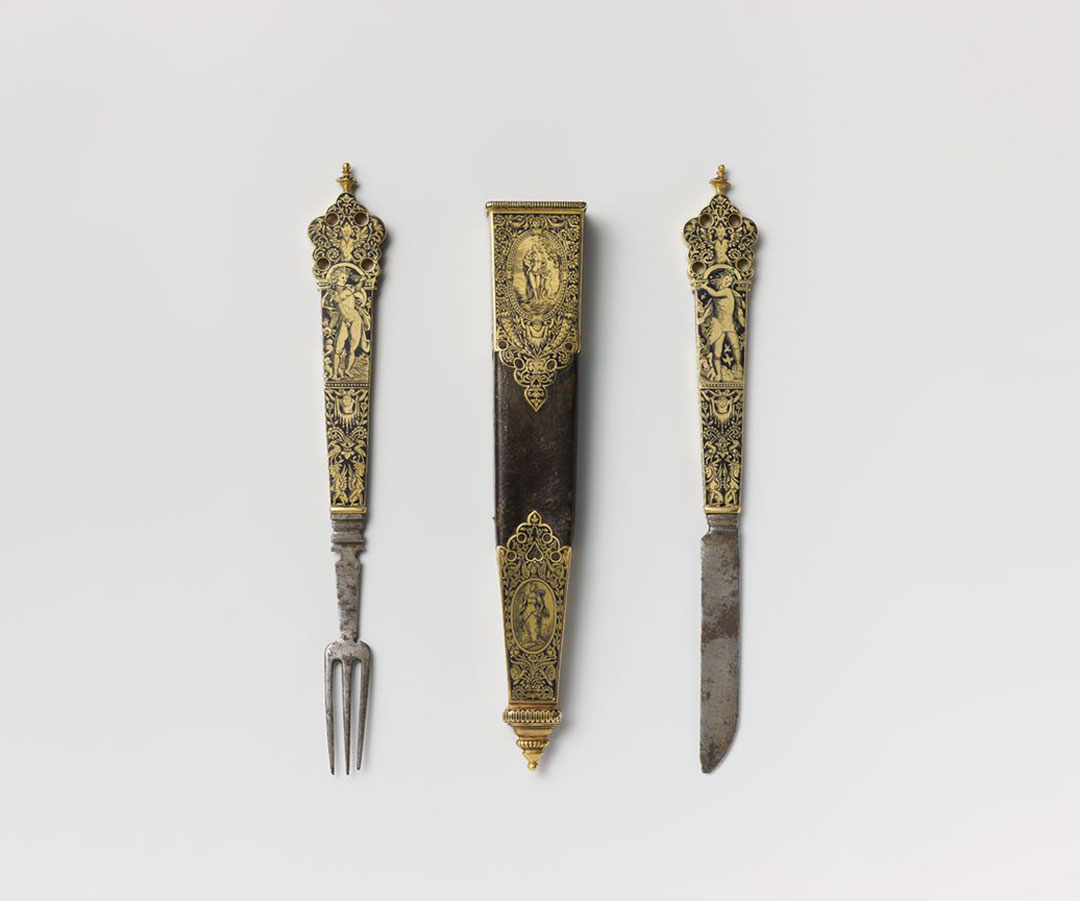 The Culture of Cutlery 
