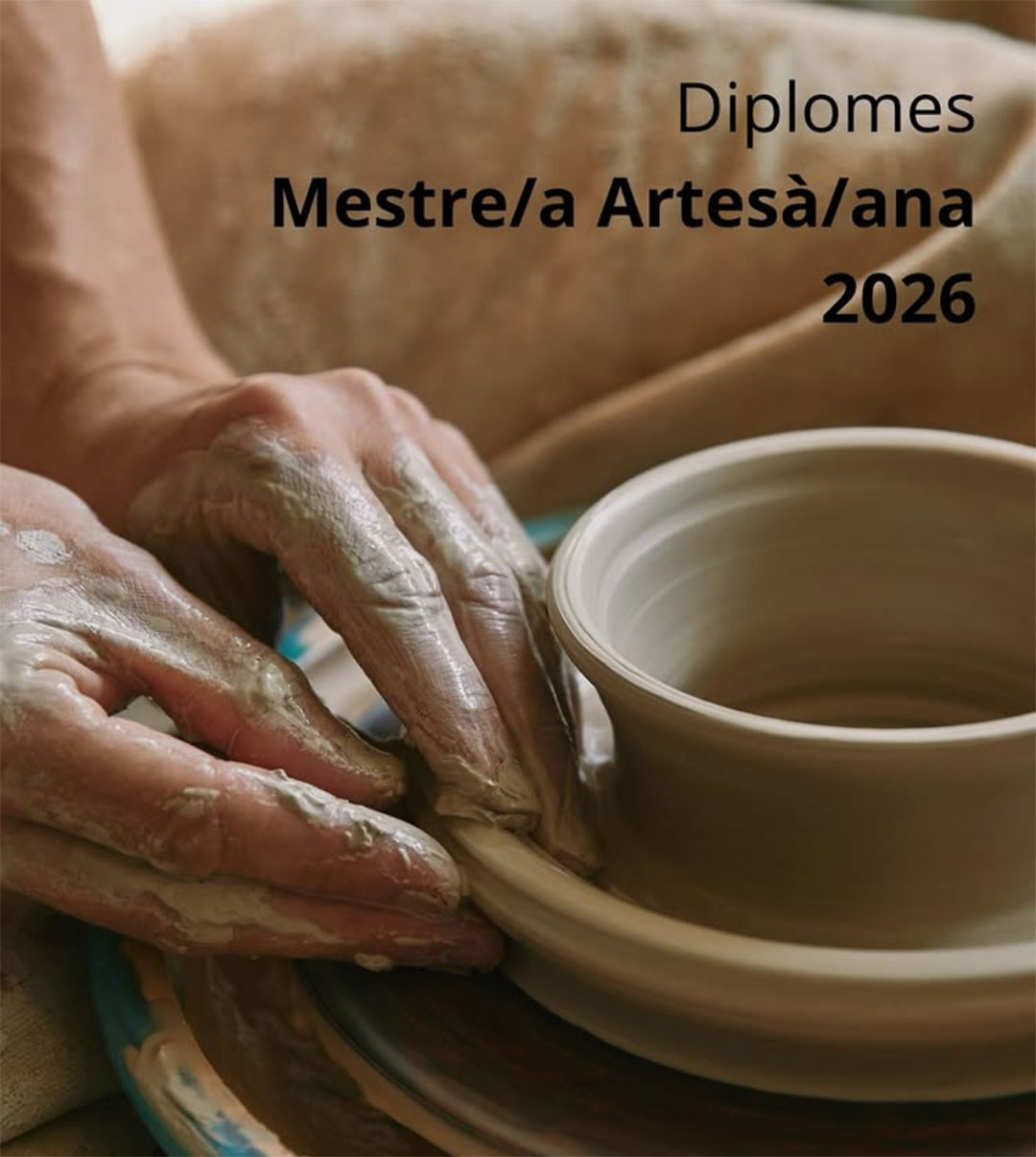 Open call to apply for the Diploma of Master Craftsmen