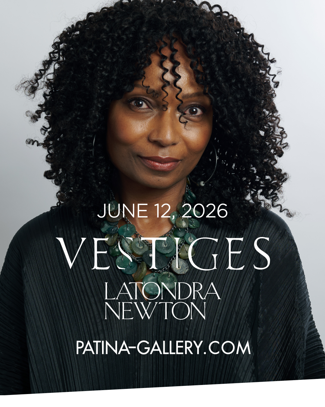 Vestiges by Latondra Newton
