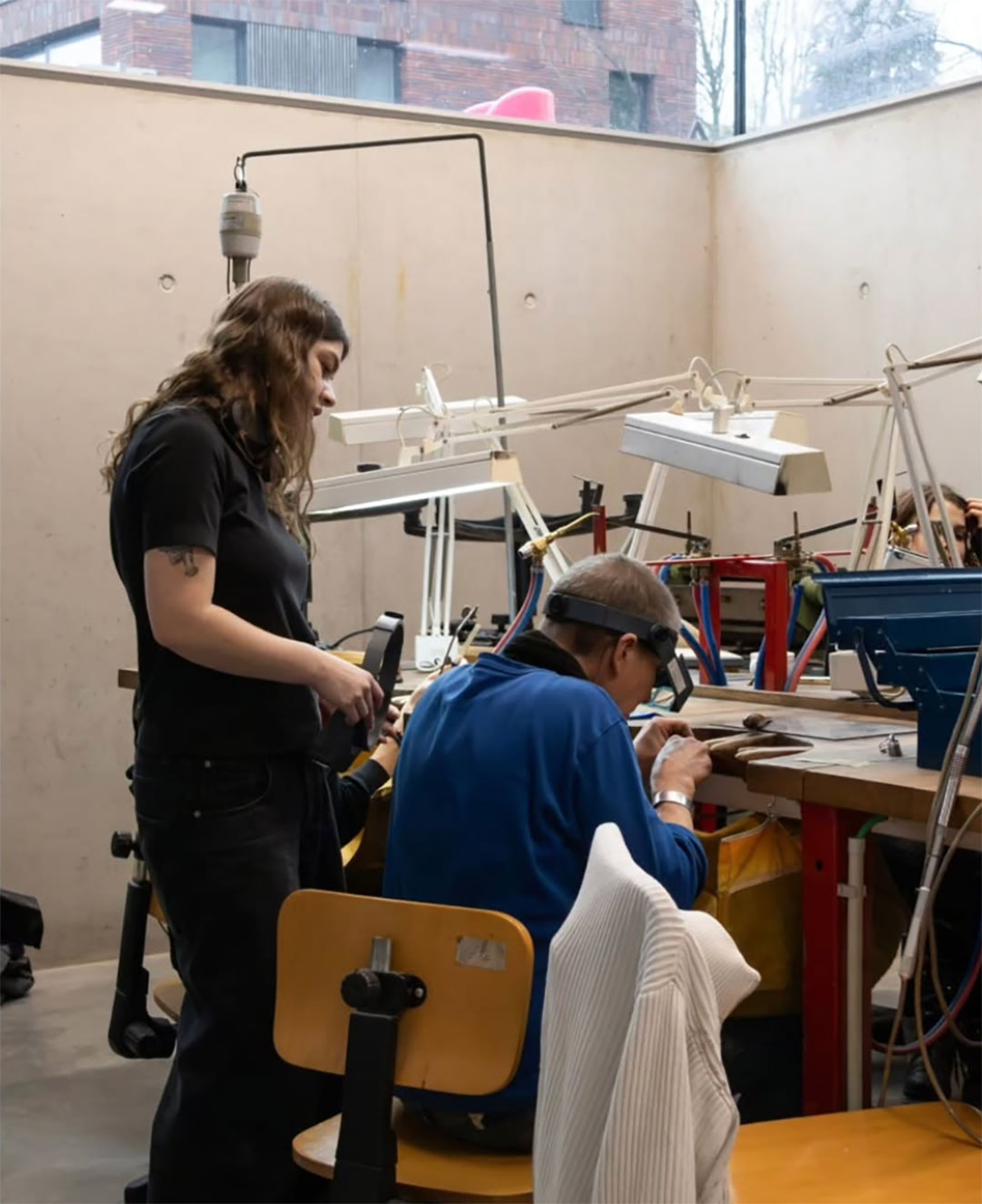 Open Day at Sint Lucas Antwerp