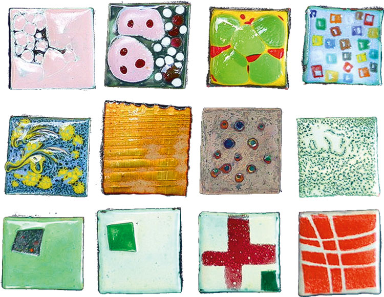 Enameling with Mandy Rasch 2026