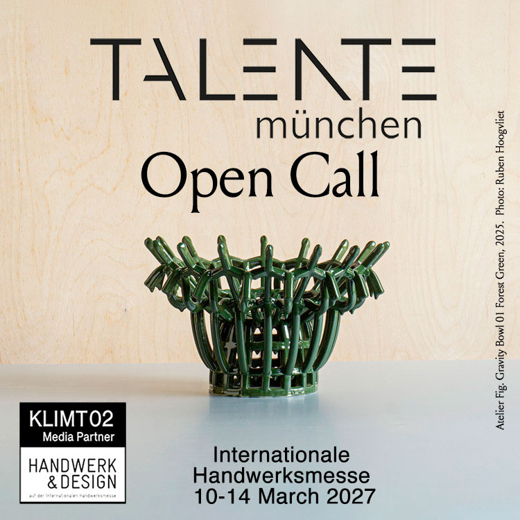 Open Call for TALENTE münchen. Masters of the Future 2027