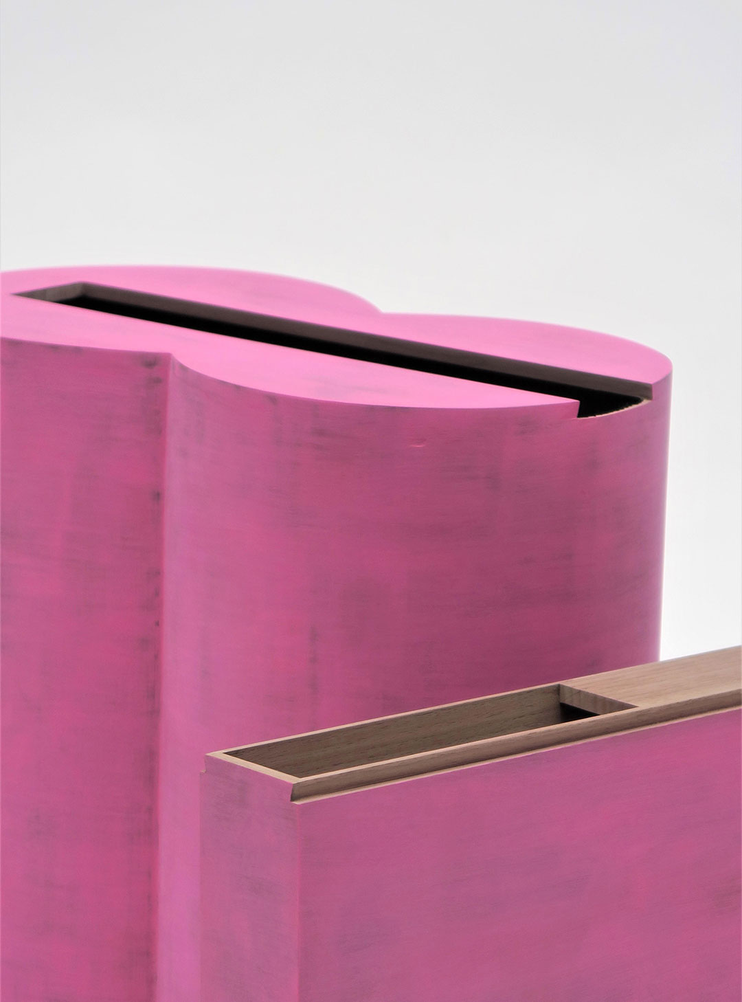 Alles Rosa. Von Rosé zu Pink und Fuchsia