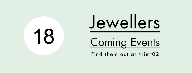 Jewellers at Coming Events