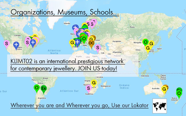 Organizations Lokator  newsletter