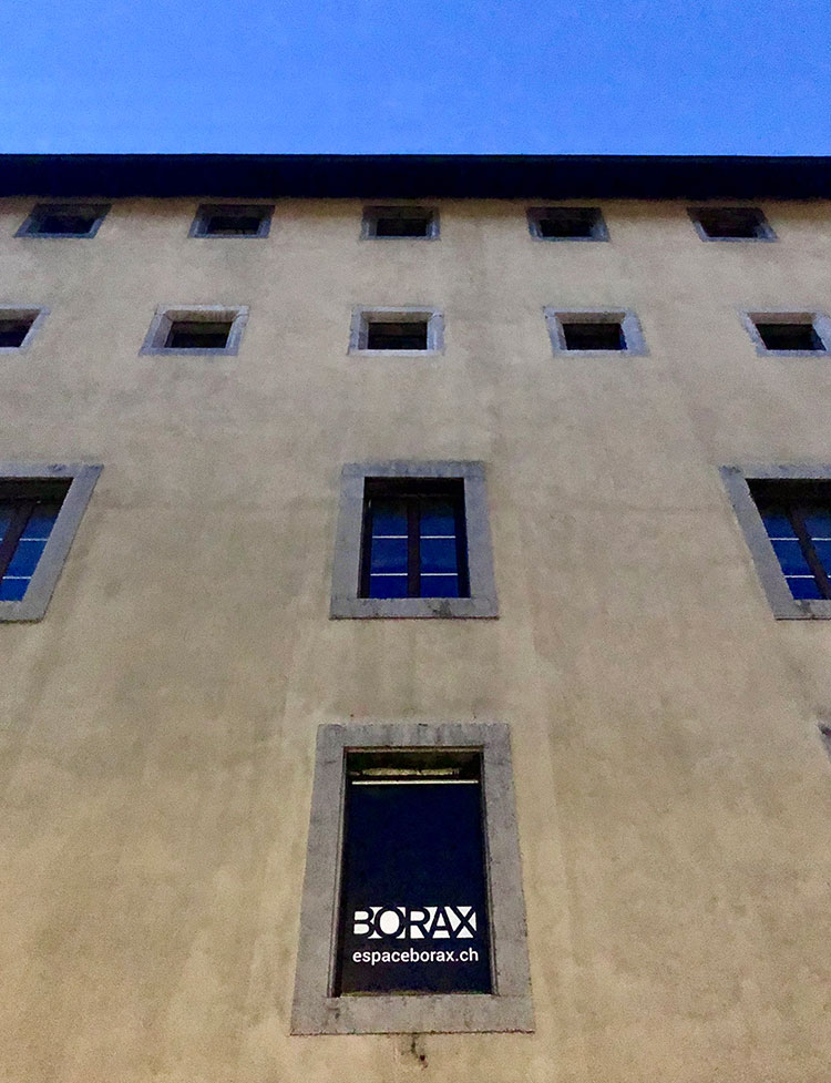 Espace Borax
